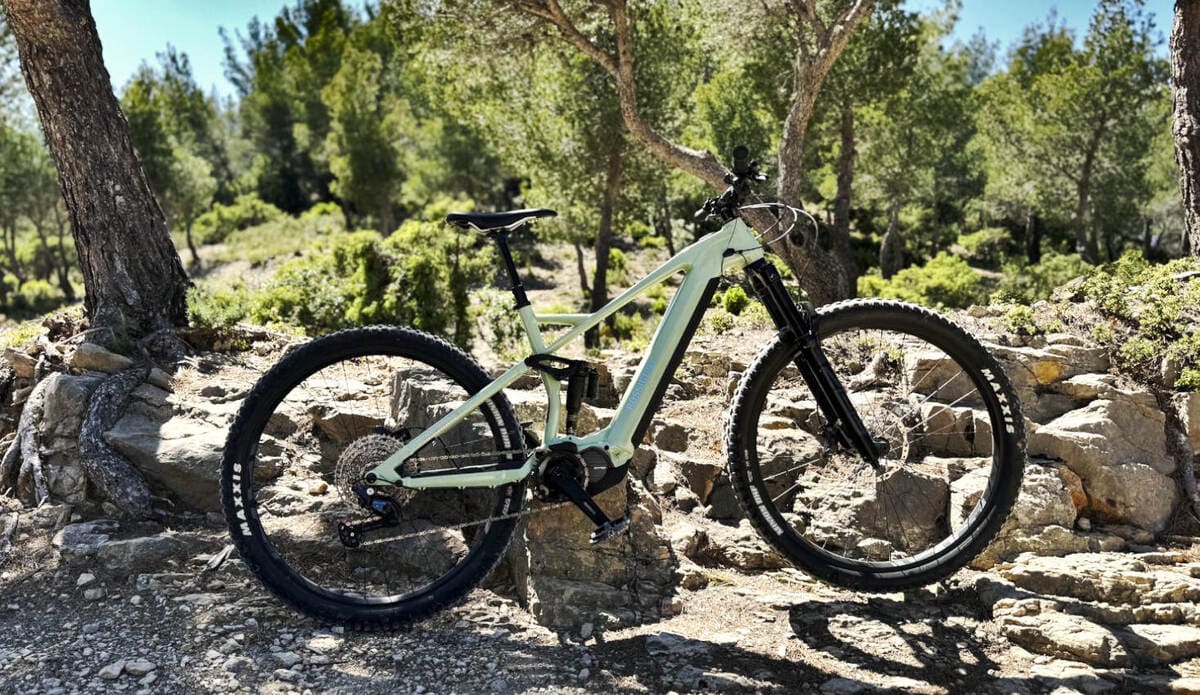 vtt electrique rossignol