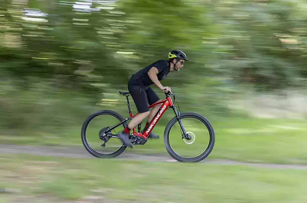 VTTae Nakamura e Summit 950 s