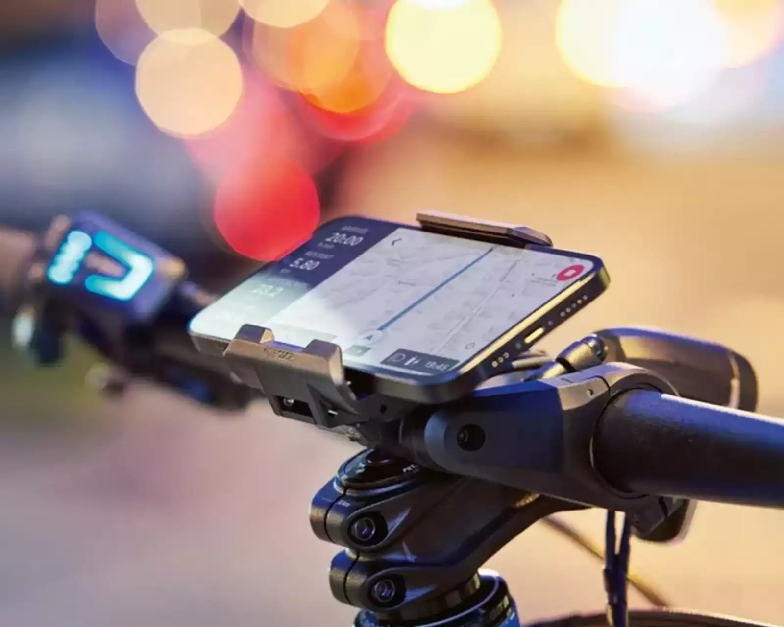 accessoire bosch smartphone grip