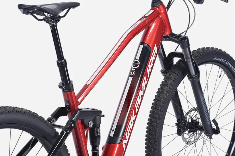 batterie vtt electrique nakamura e summit 950s