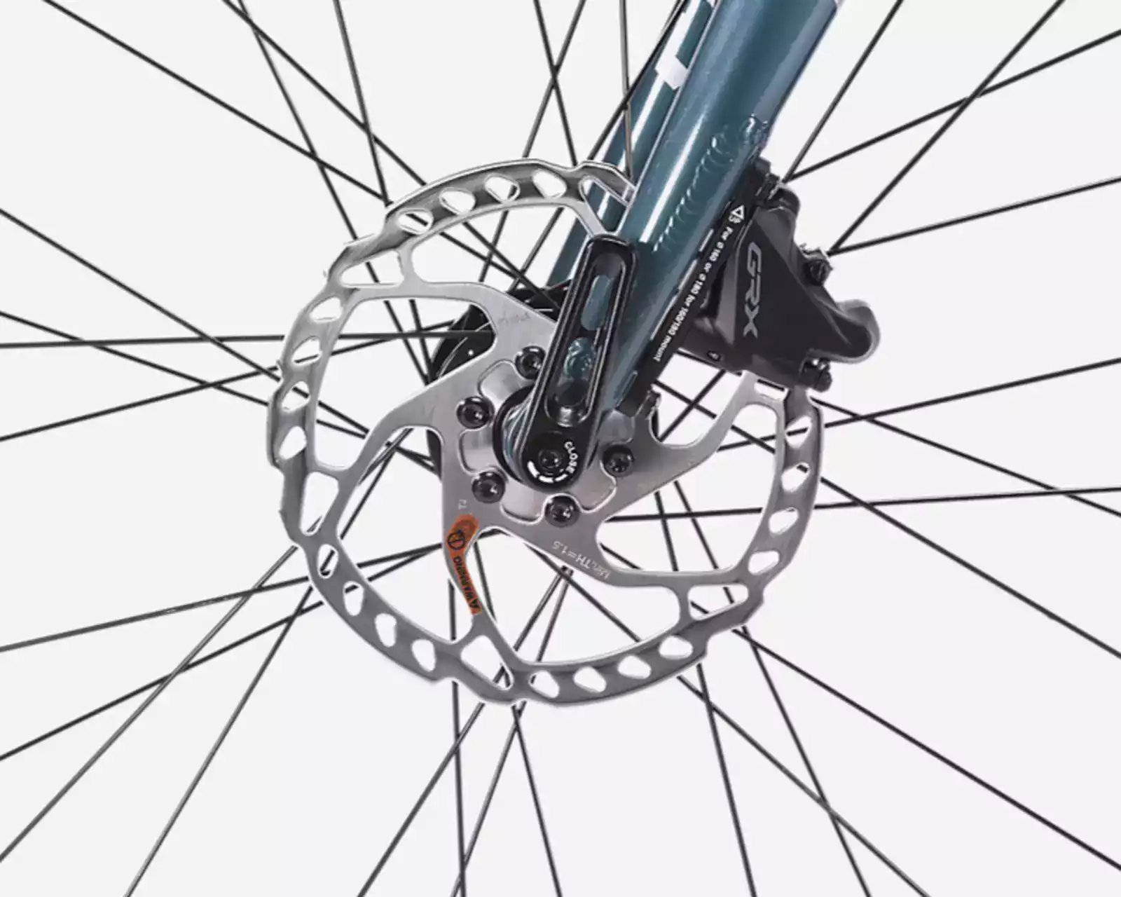 frein velo gravel nakamura e gravel intersport