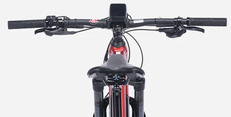 guidon vtt electrique nakamura e summit 950s
