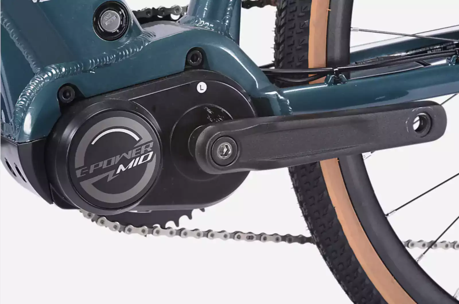 moteur velo gravel nakamura e gravel intersport