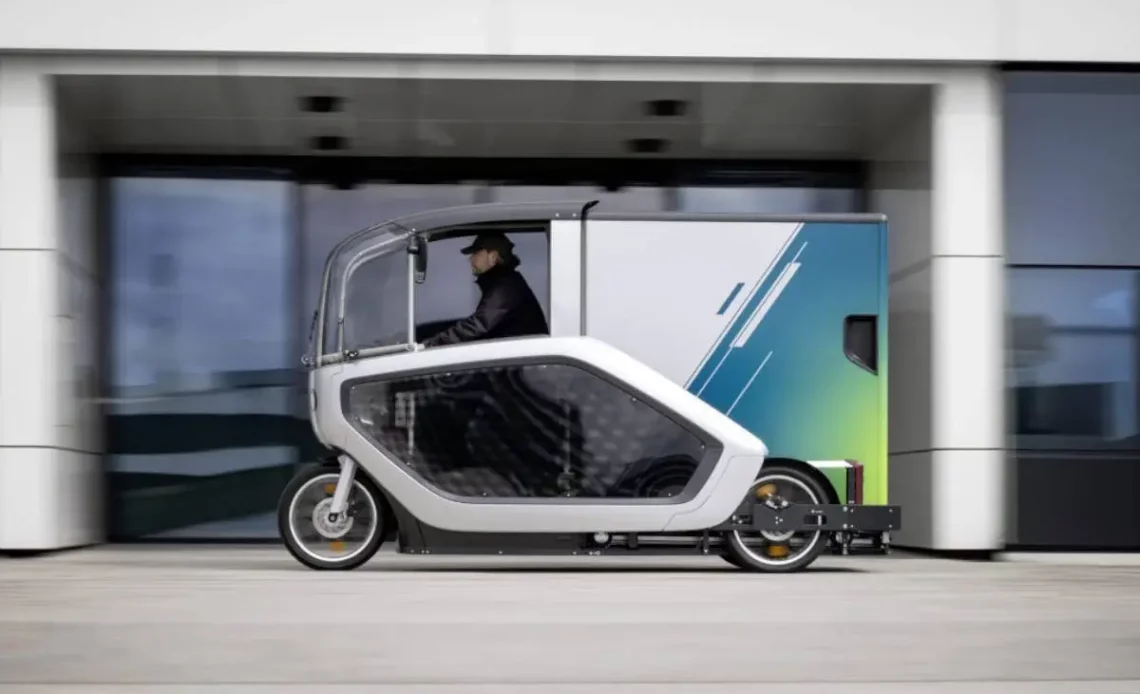 ono cargo mercedes