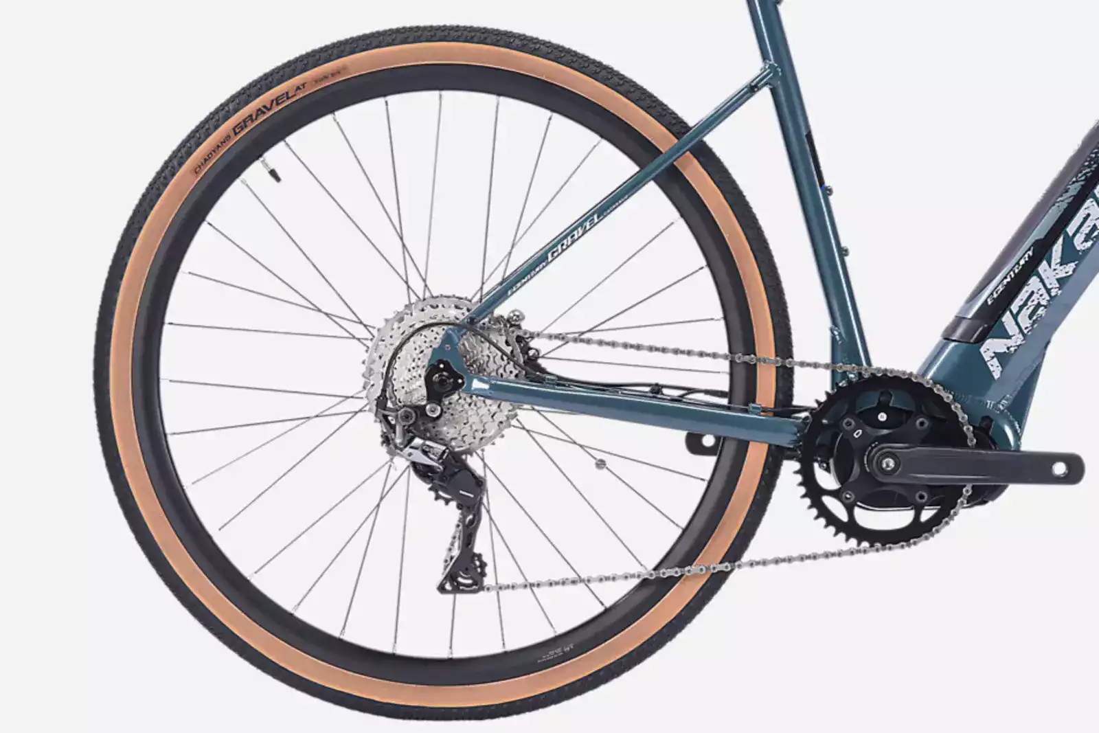 transmission velo gravel nakamura e gravel intersport