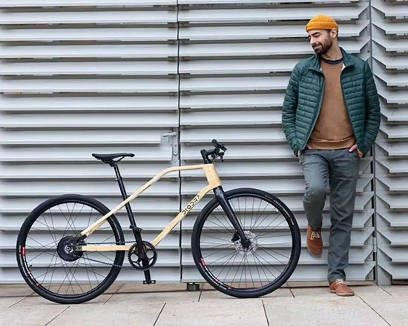 velo electrique diodra s3