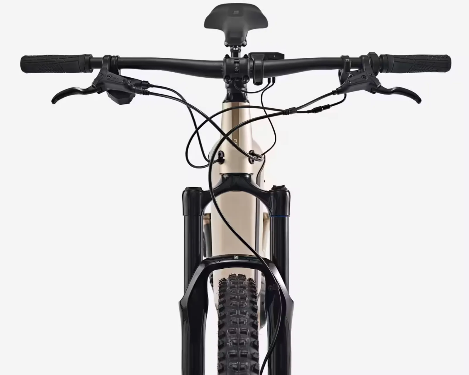 fourche x fusion 140 mm rockrider e expl 520 s sable