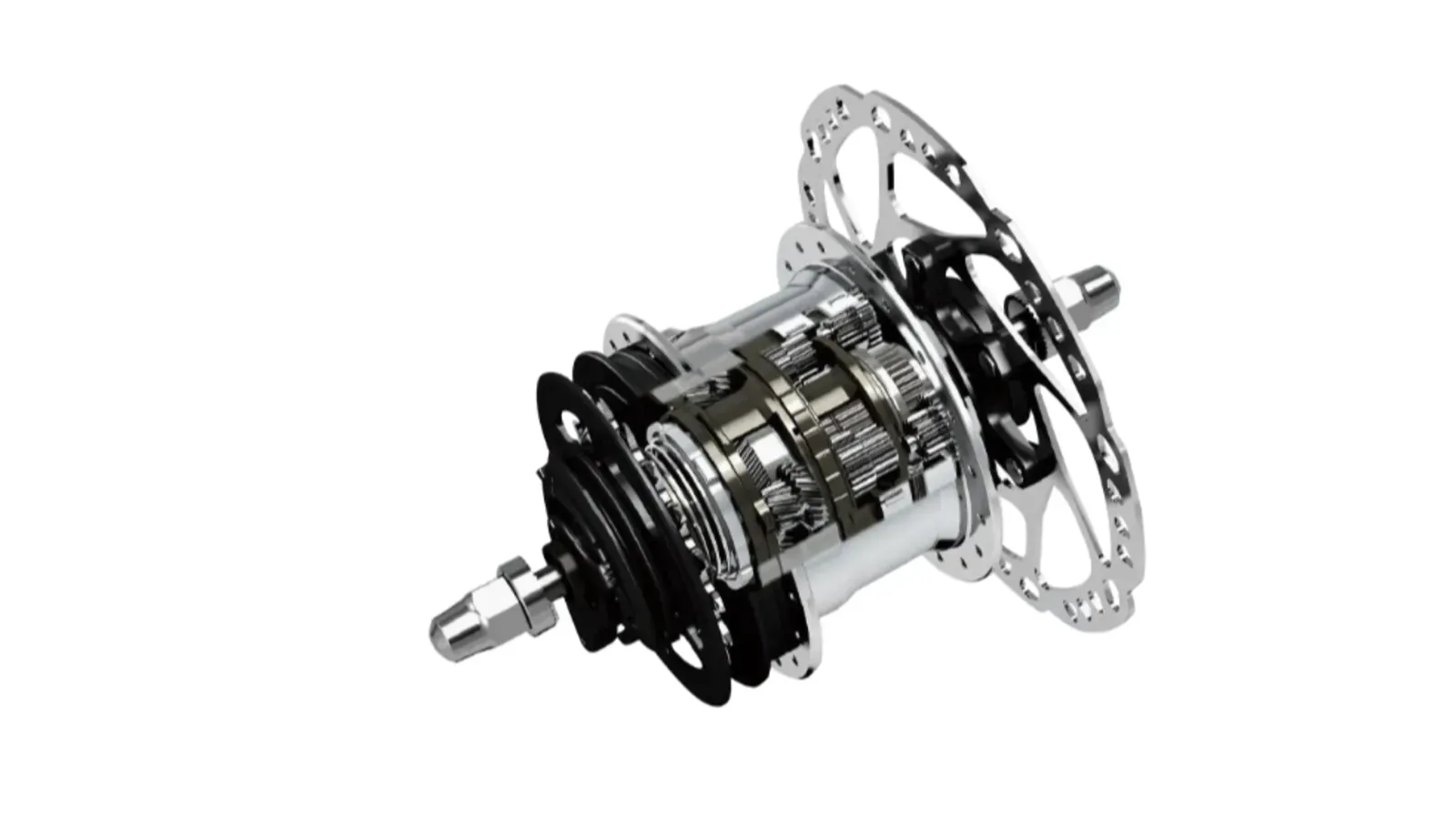 moyeu shimano alfine 8 vitesses
