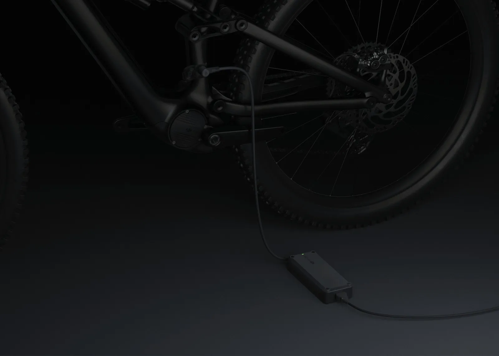 chargeur rapide dji avinox drive system