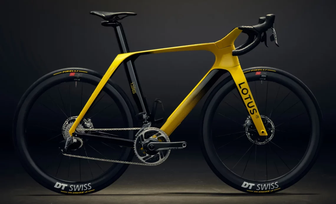 velo electrique lotus