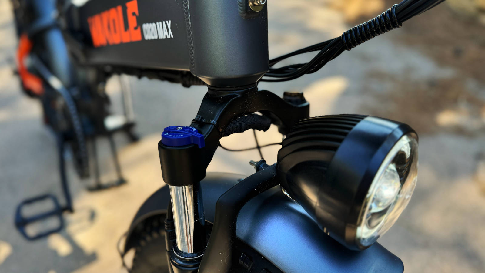 suspension vakole co20 max