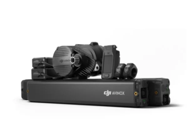 systeme d entrainement dji avinox drive system