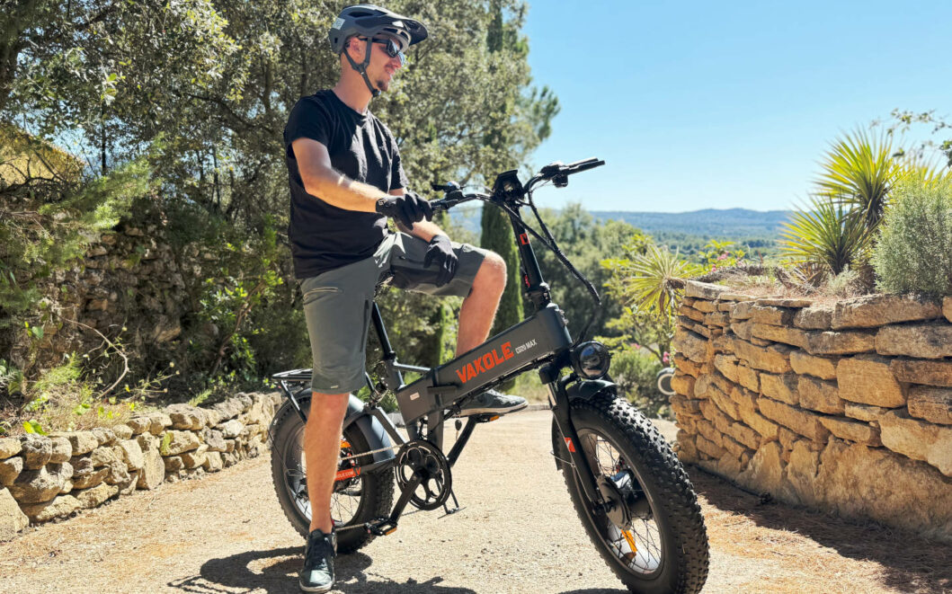 test complet vakole co20 max
