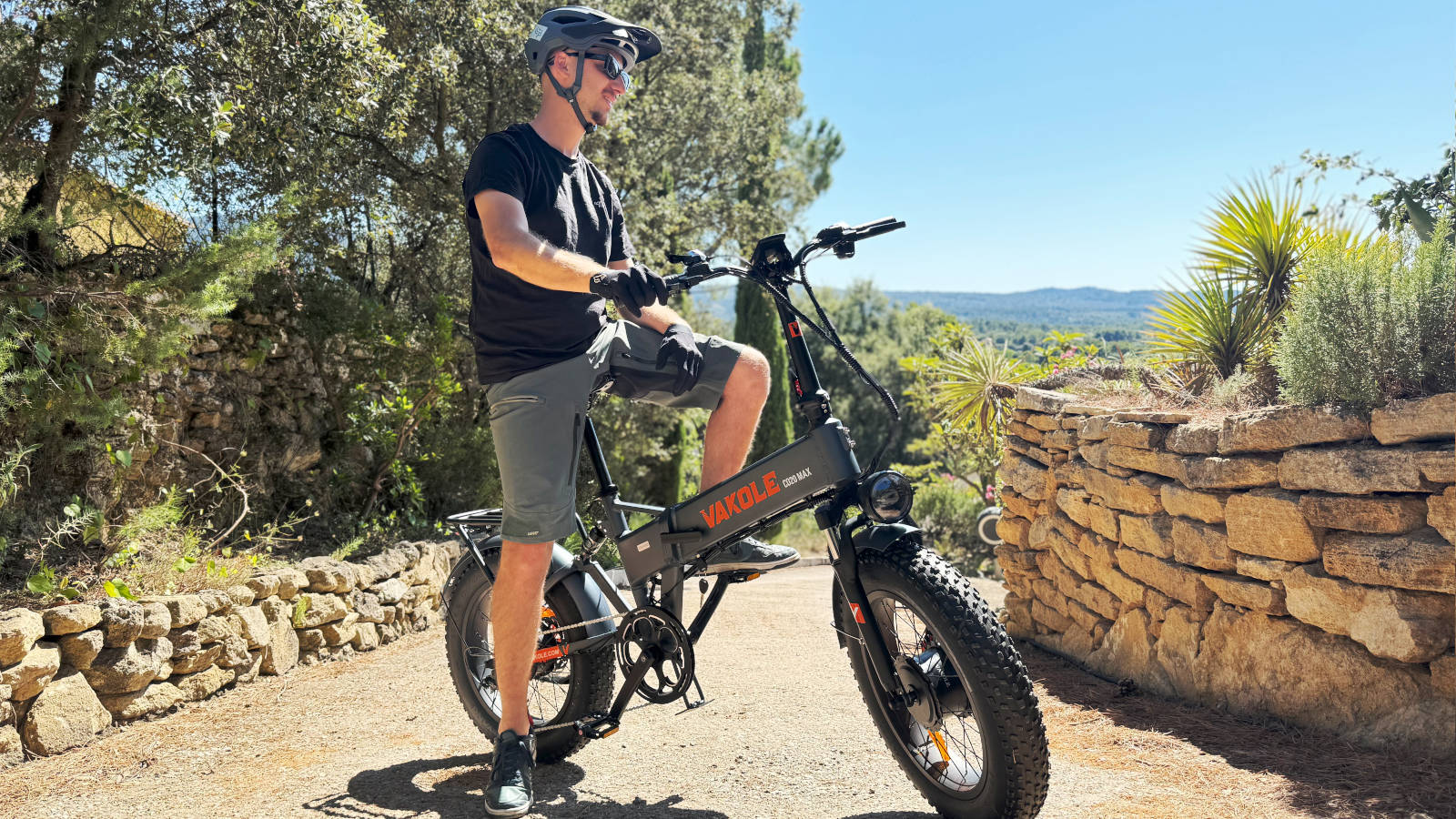 test complet vakole co20 max