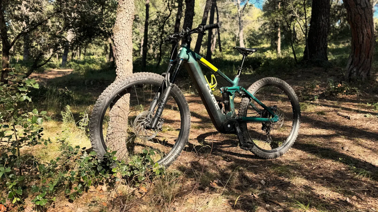 test cube stereo hybrid 140 hpc slx