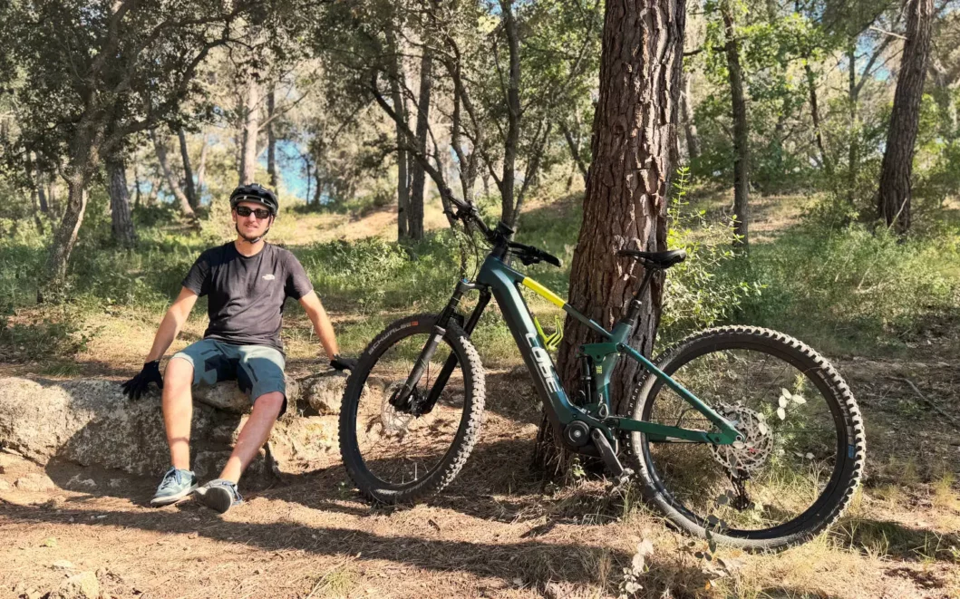 test cube stereo hybrid 140 vtt