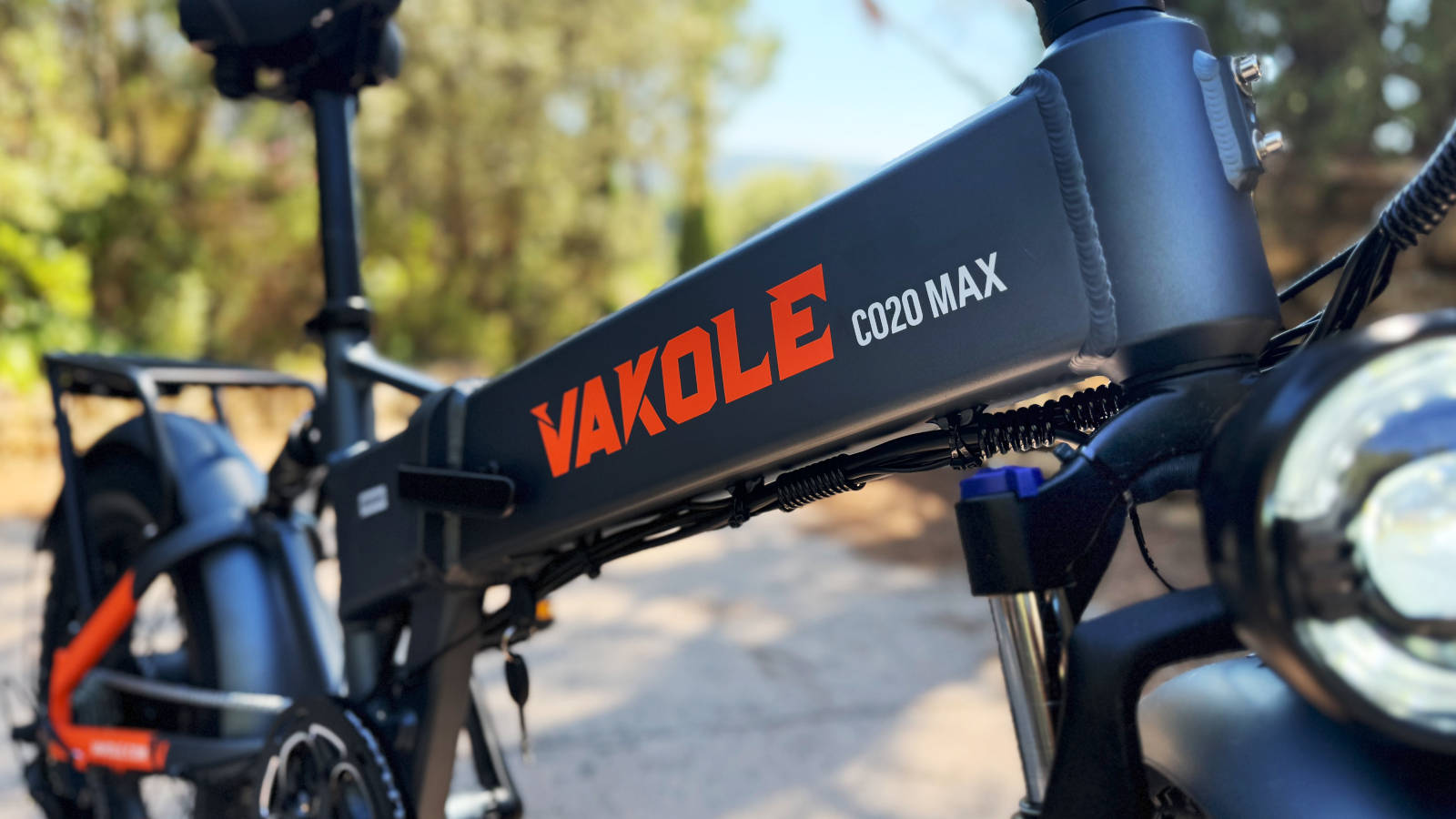 test vakole co20 max