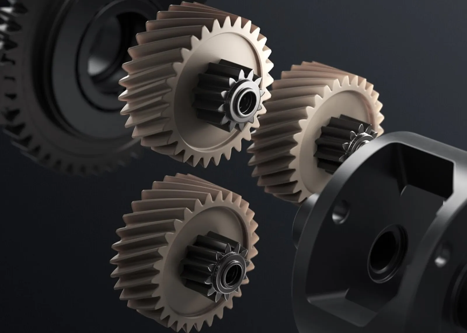 trains epicycloidaux systeme d entrainement dji avinox drive system