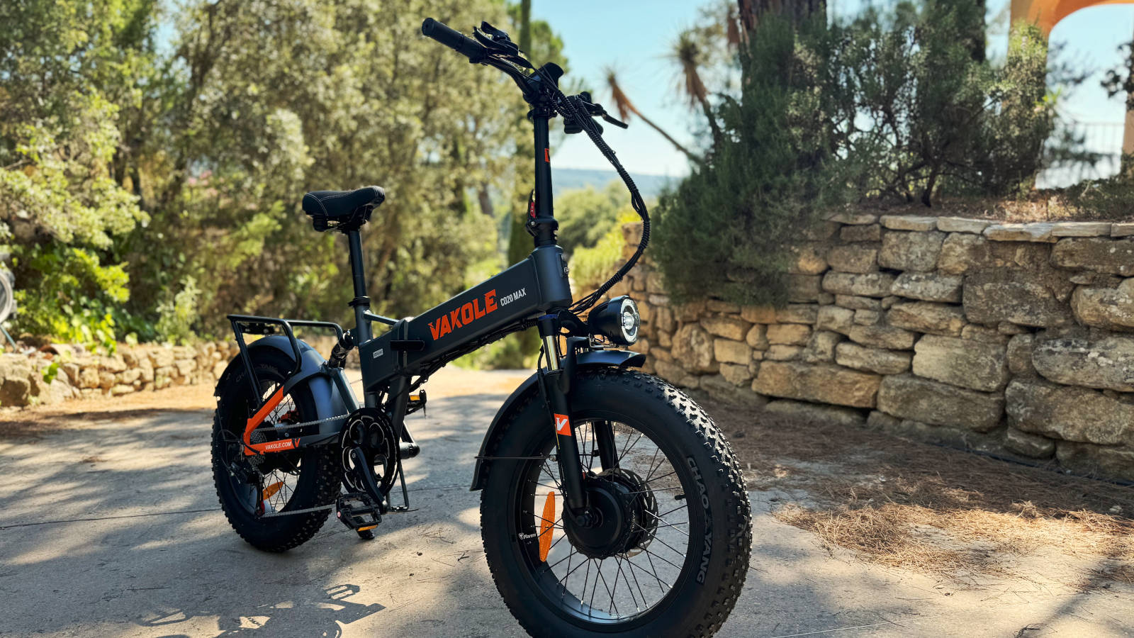 vakole co20 max velo