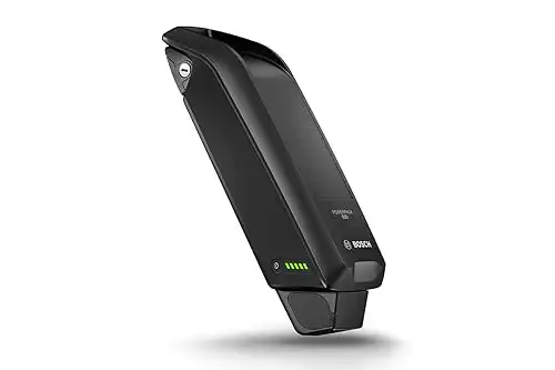 Batterie BOSCH Powerpack 500WH Performance - Noir Anthracite (neuf)