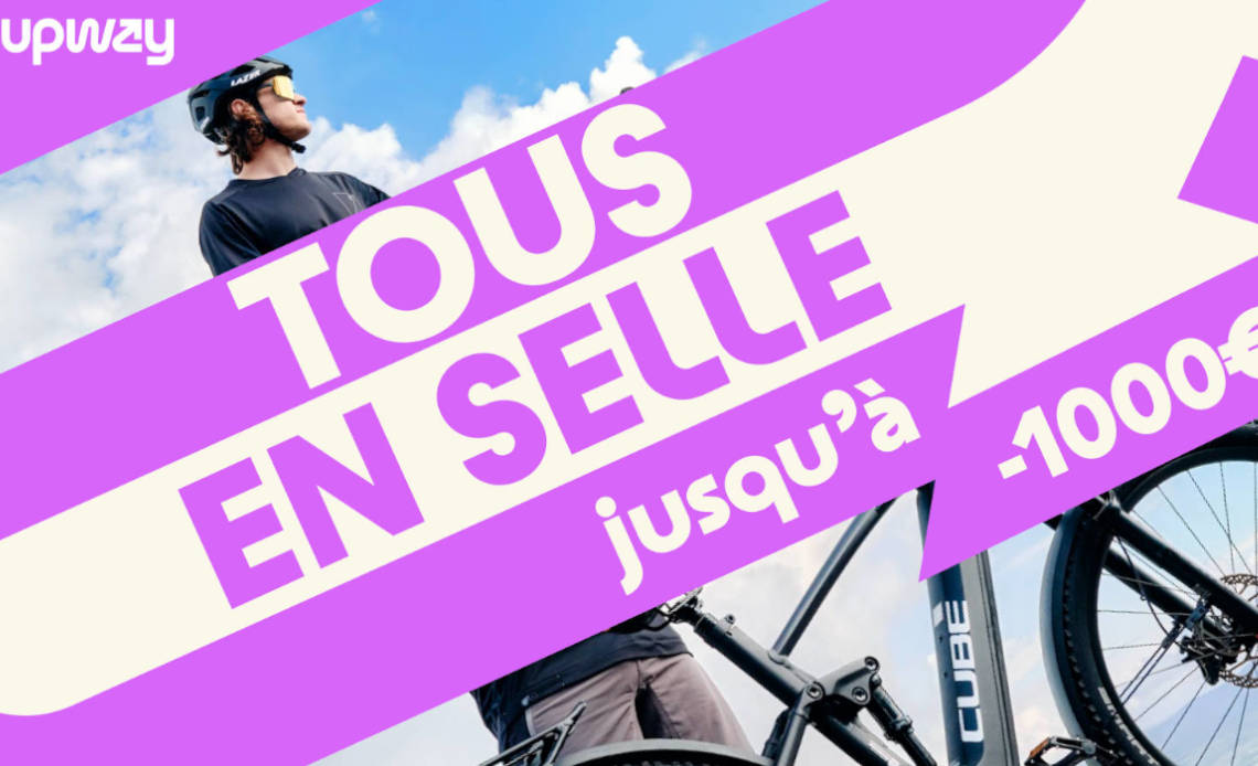 promo upway septembre
