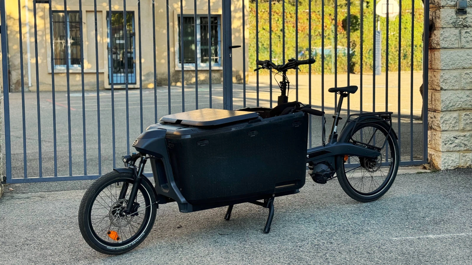 cargo velo douze heta