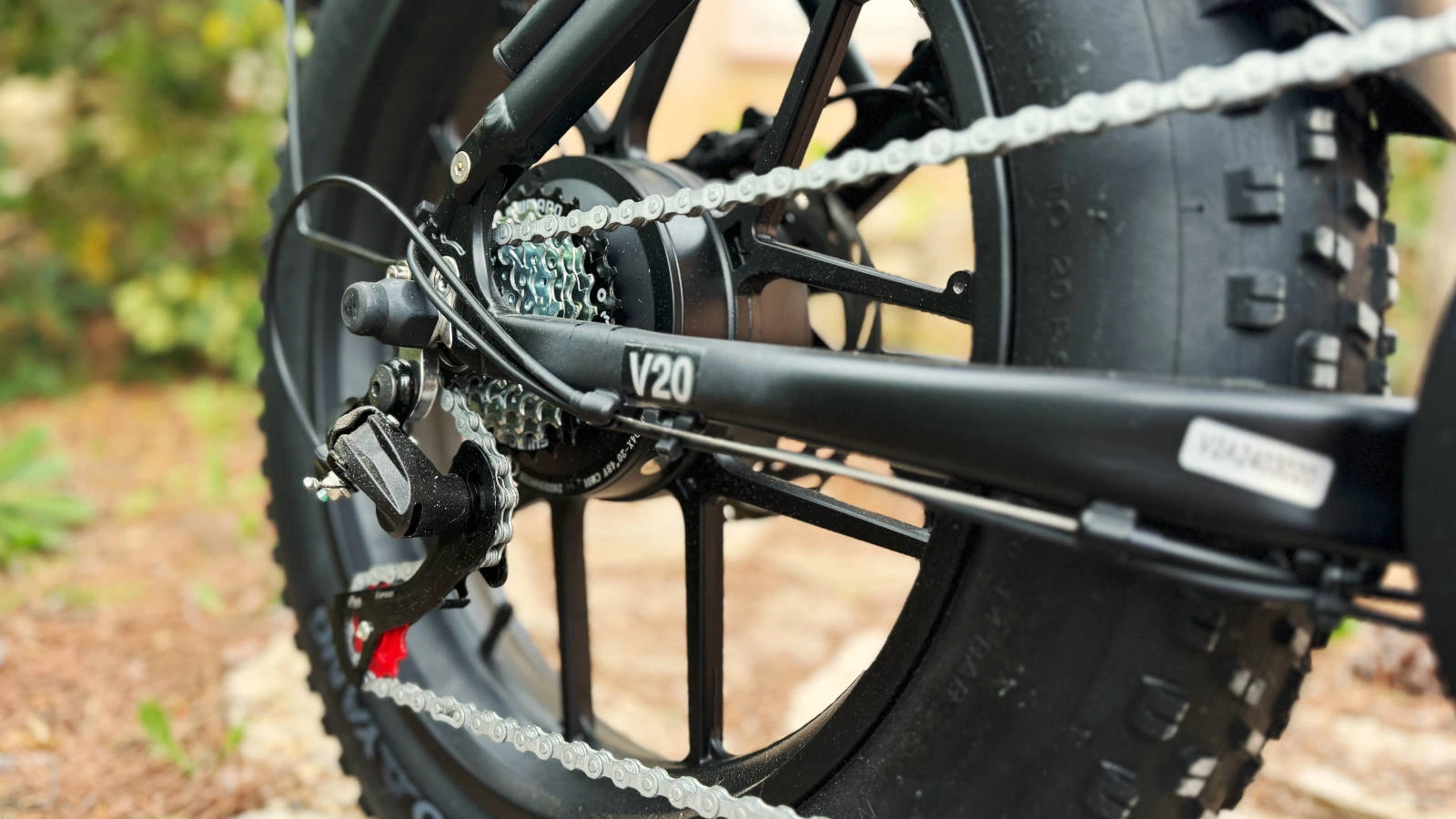 derailleur cmacewheel v20