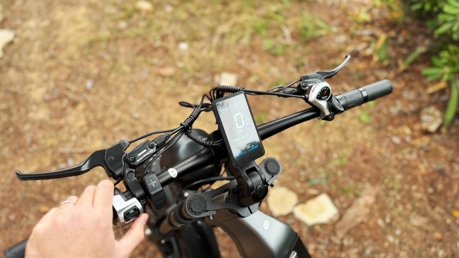 guidon bouton commande cmacewheel v20