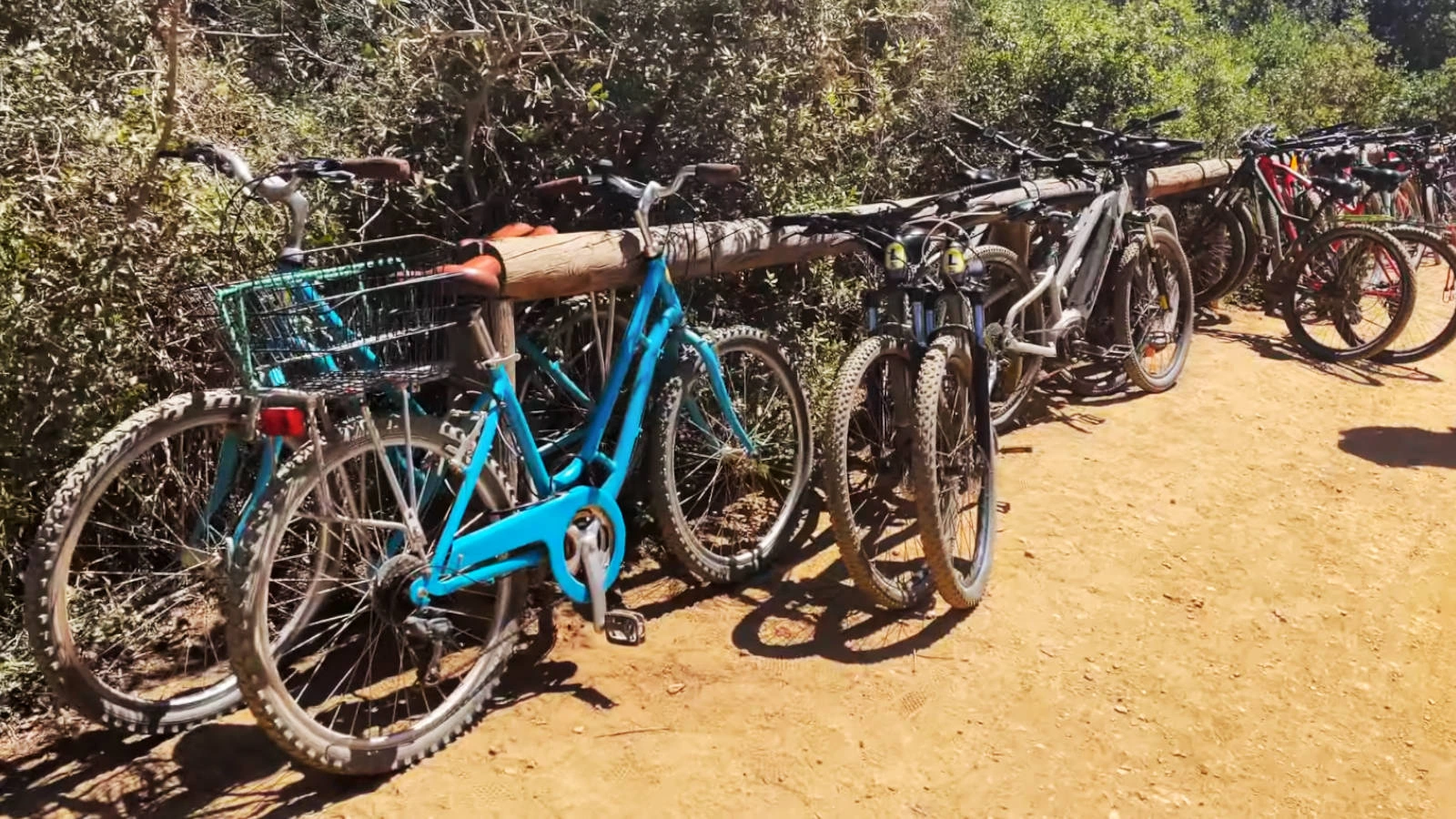porquerolles a velo