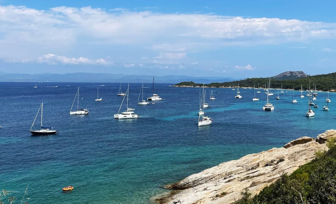 porquerolles velo