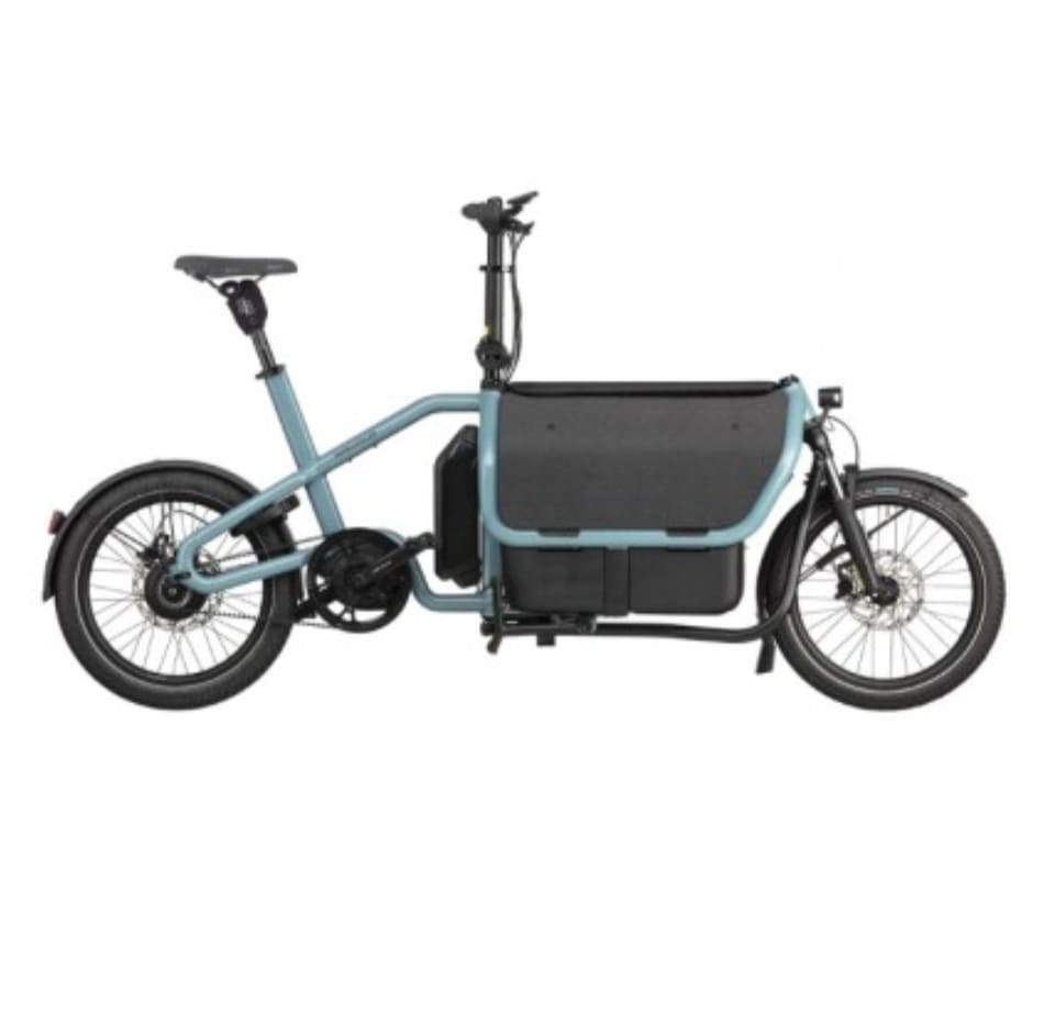 Jusqu'à -60% sur les Cargo Riese & Müller