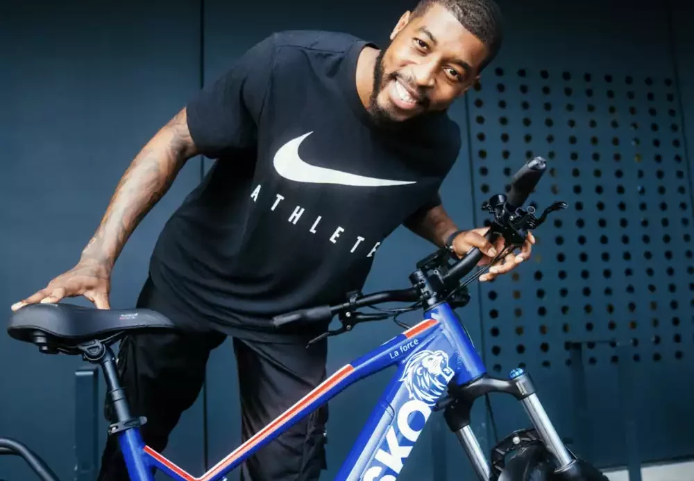 upway velo dedicaces