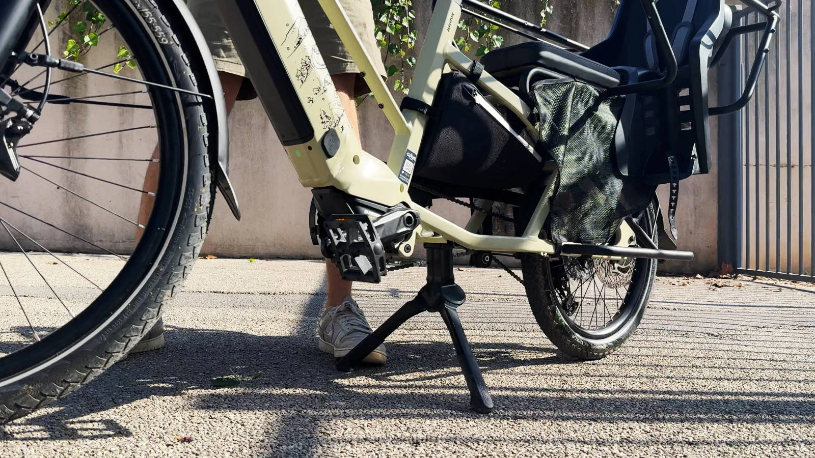bequille equo 5 adventure