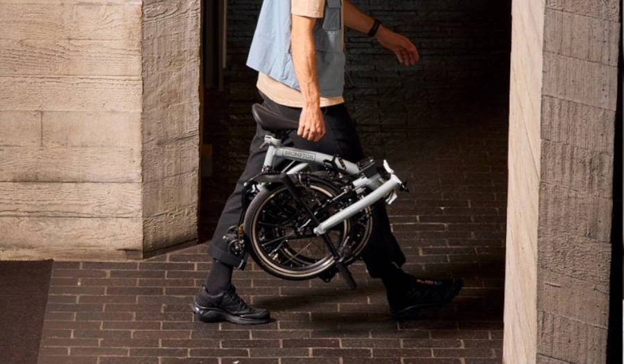 brompton p line