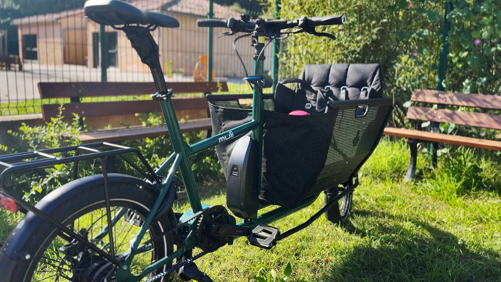 cadre muli motor st pro