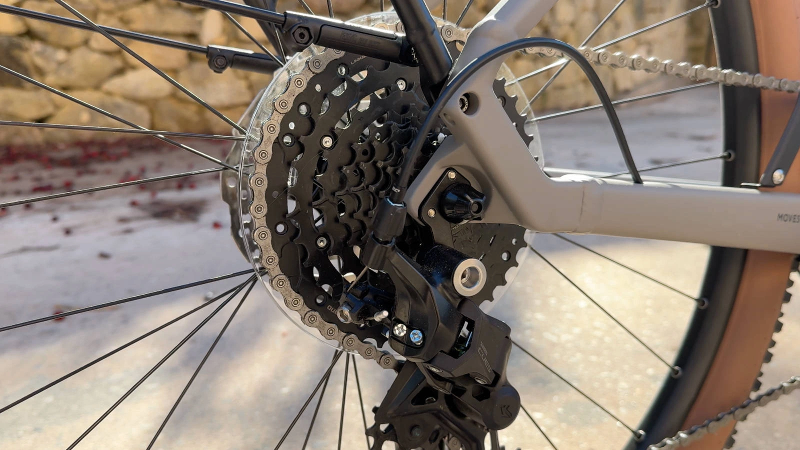 derailleur kalkhoff entice light