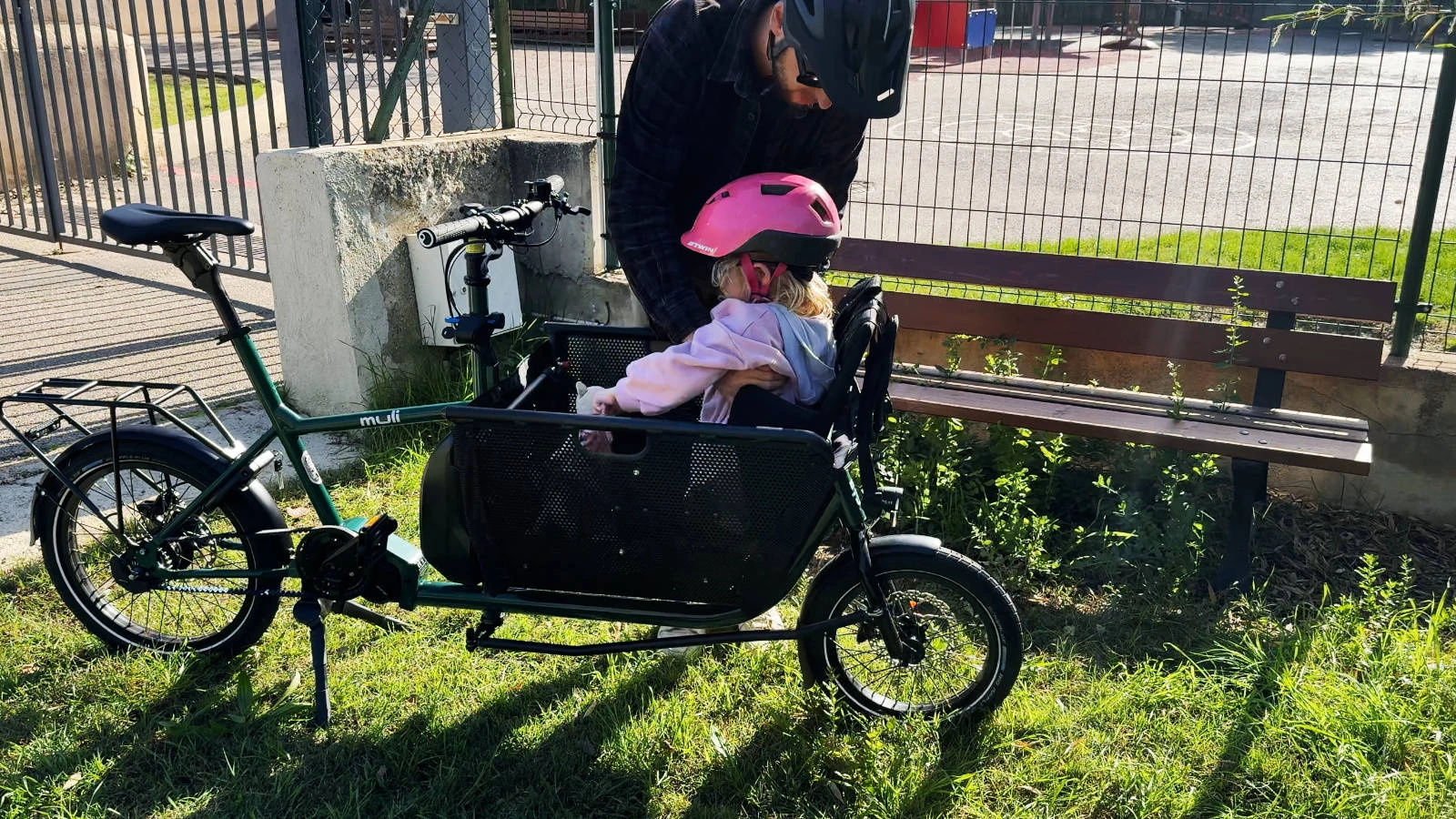 installation enfants muli motor