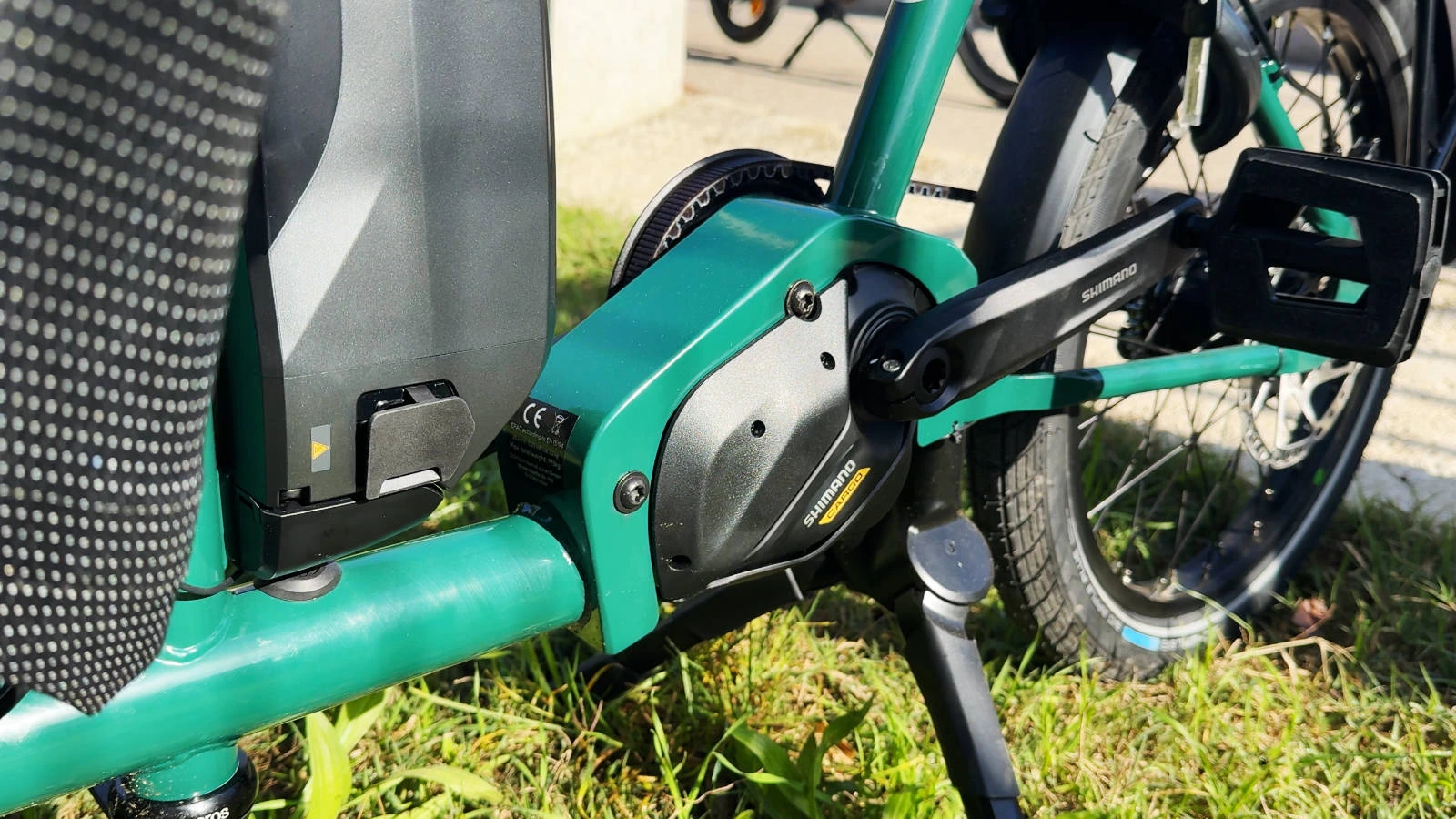moteur shimabo muli motor