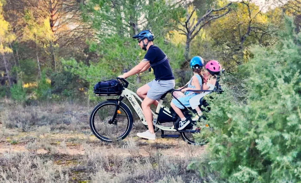 o2feel equo adventure test