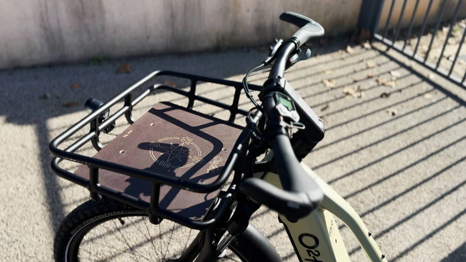 panier equo 5 adventure