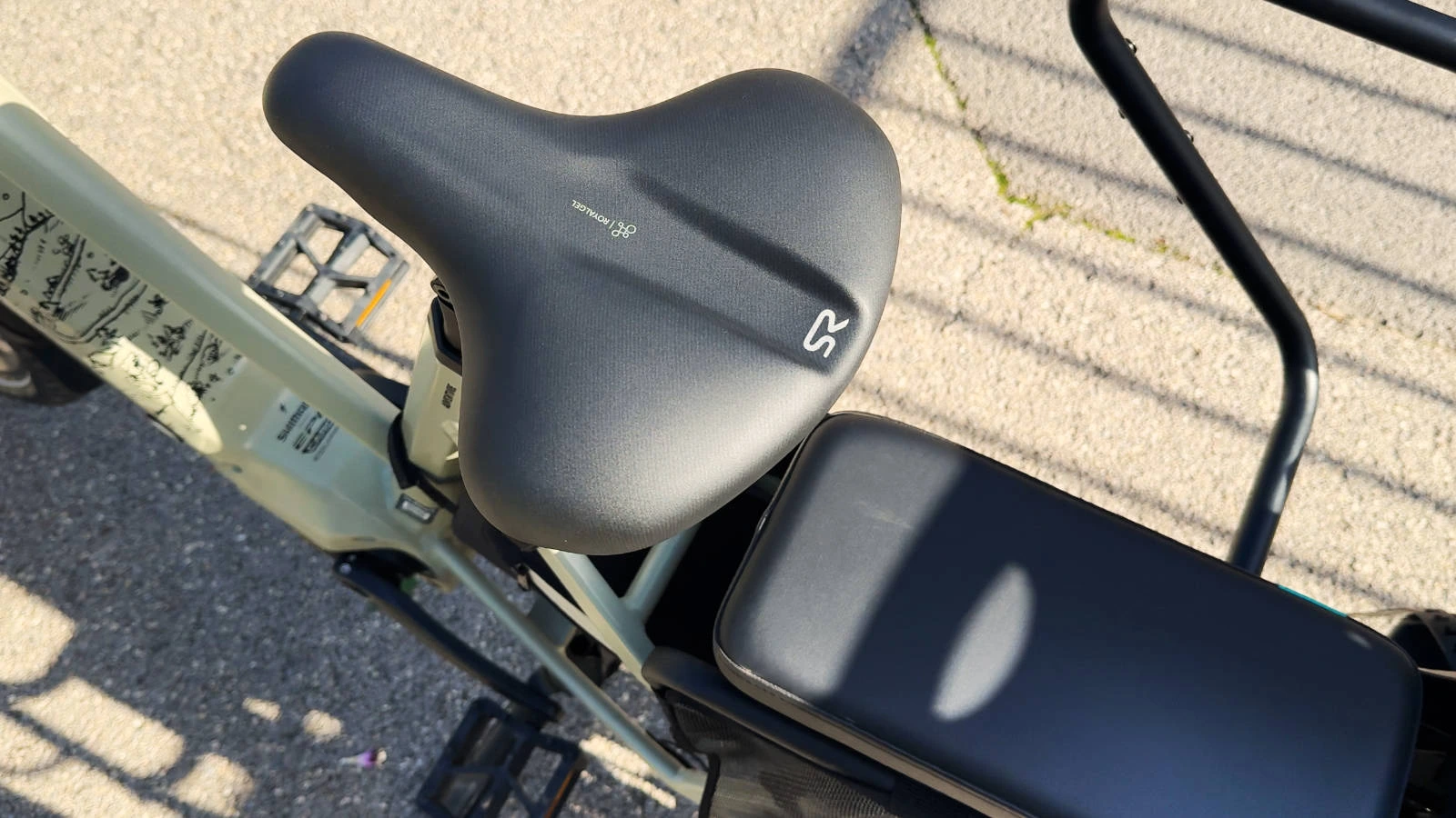 selle o2feel equo 5 adventure