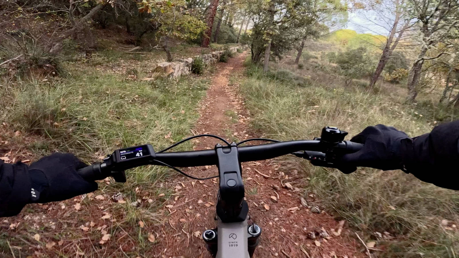 test kalkhoff entice light sentier