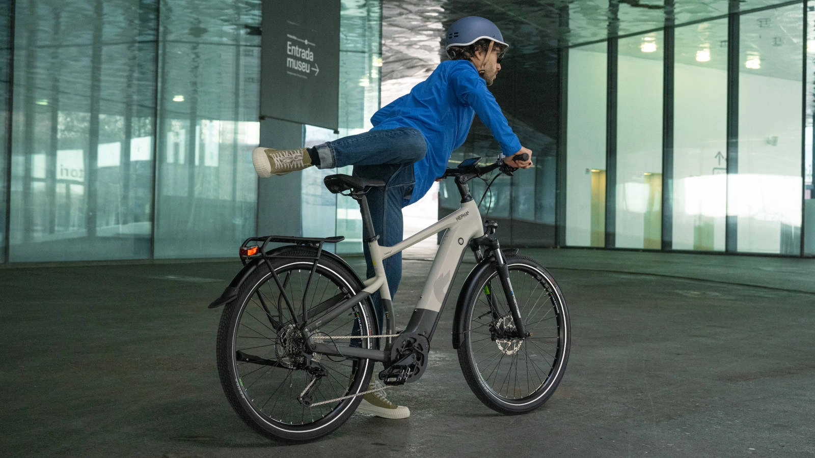 hepha velo trekking