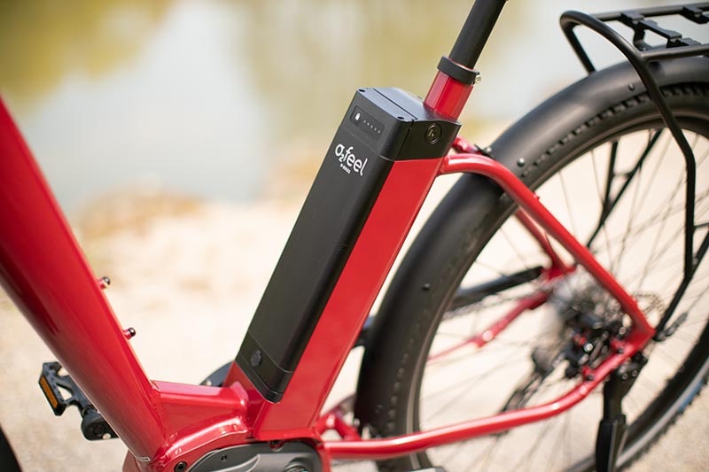Chaque batterie O2feel est garantie 4 ans