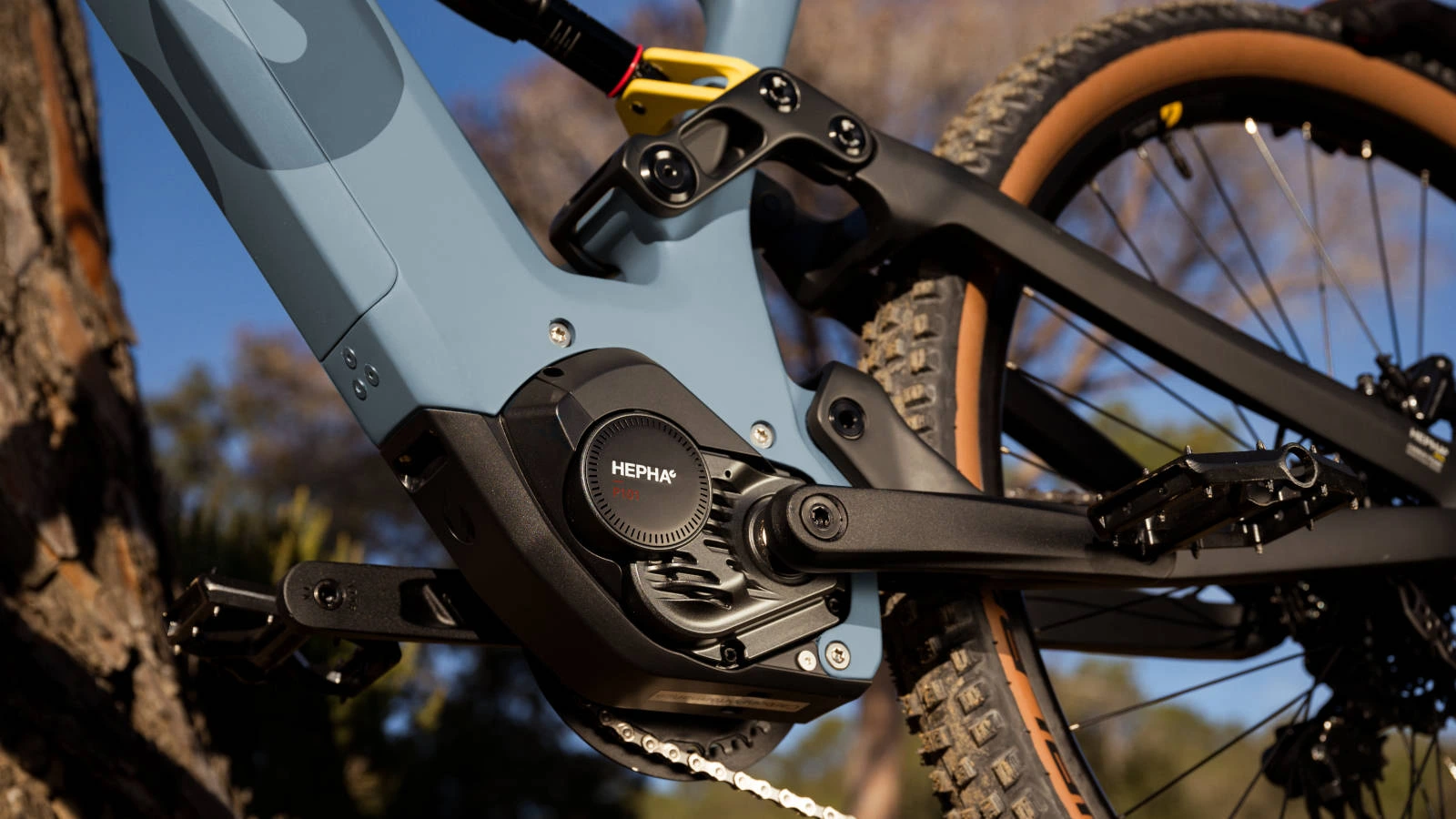 velo trekking hepha avis