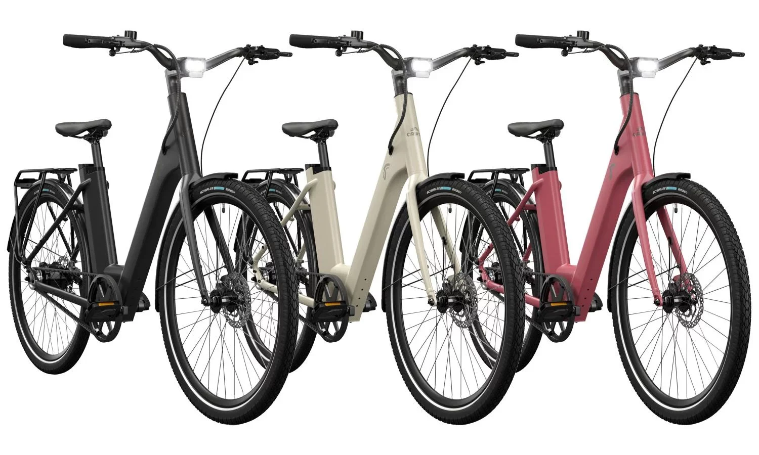 crivit y3 velo