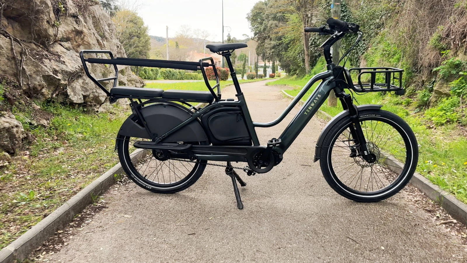 longtail duo tenways cadre