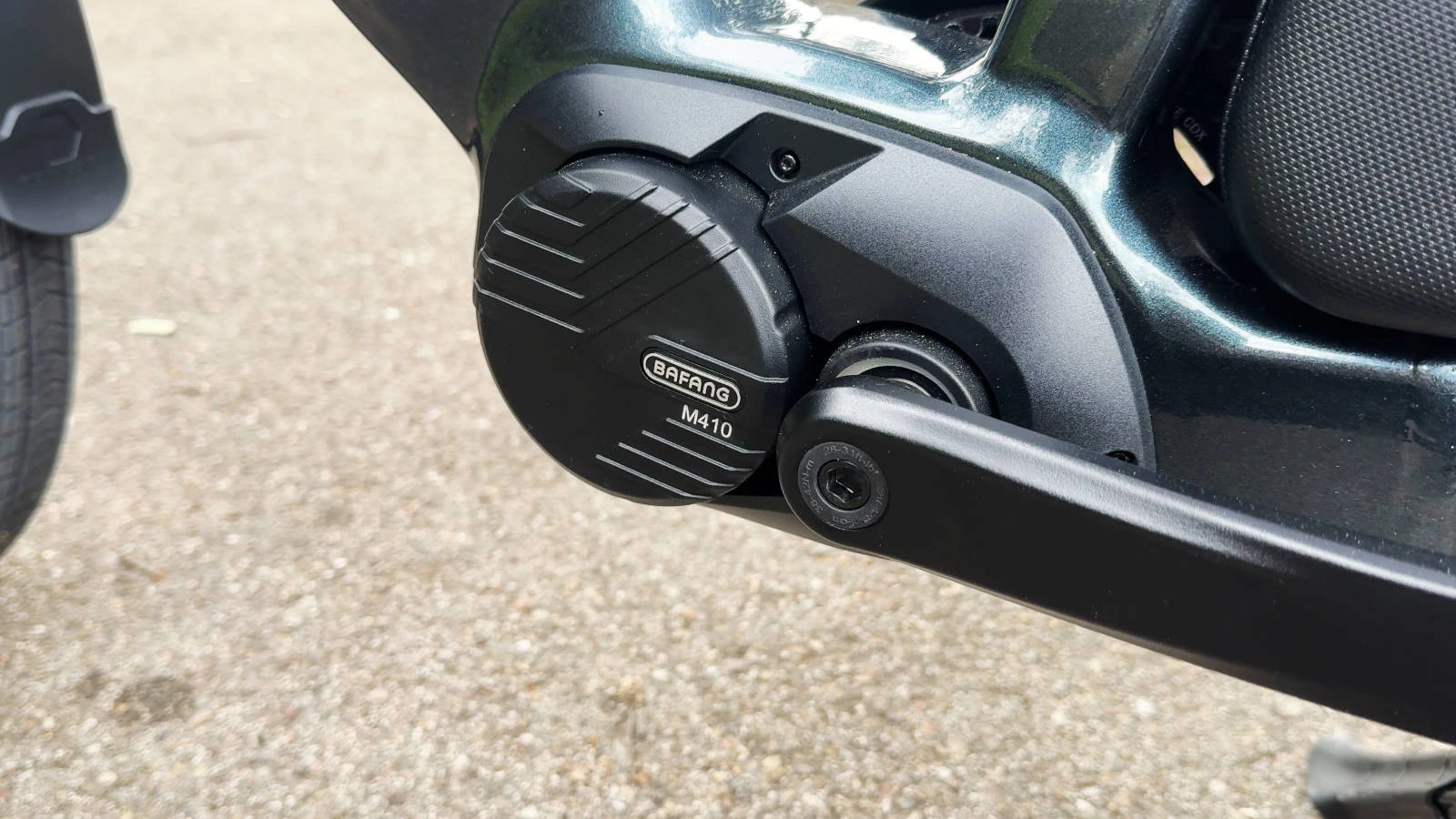 moteur bafang tenways longtail duo