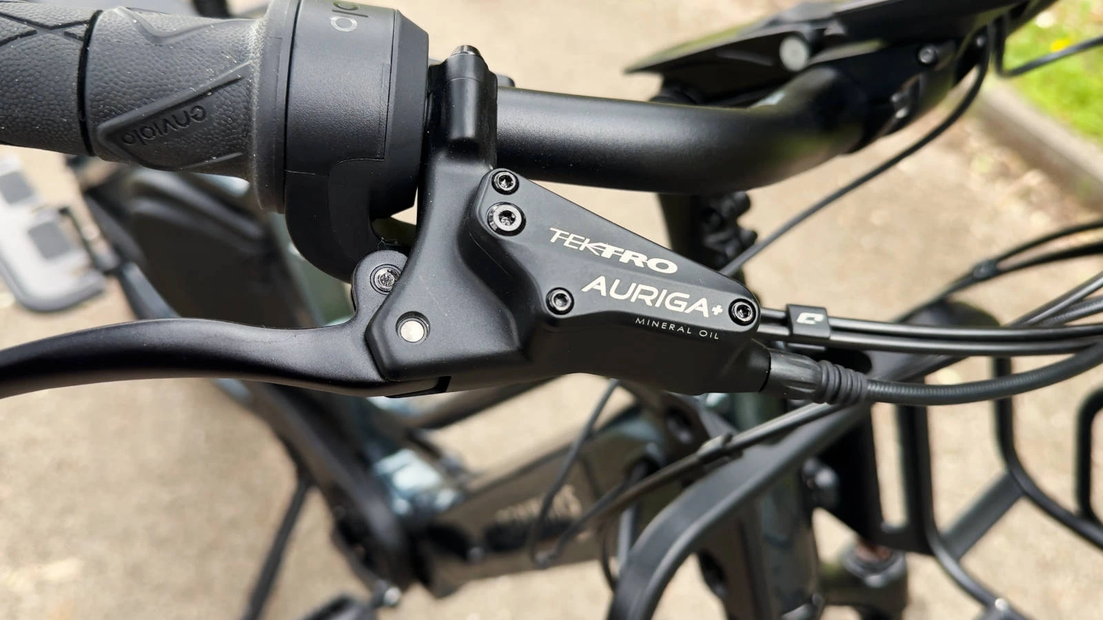 tektro freins tenways longtail