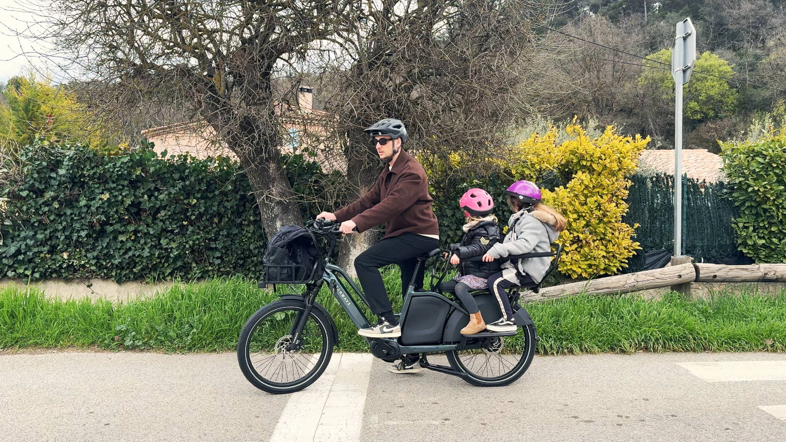 test avec enfants longtail duo